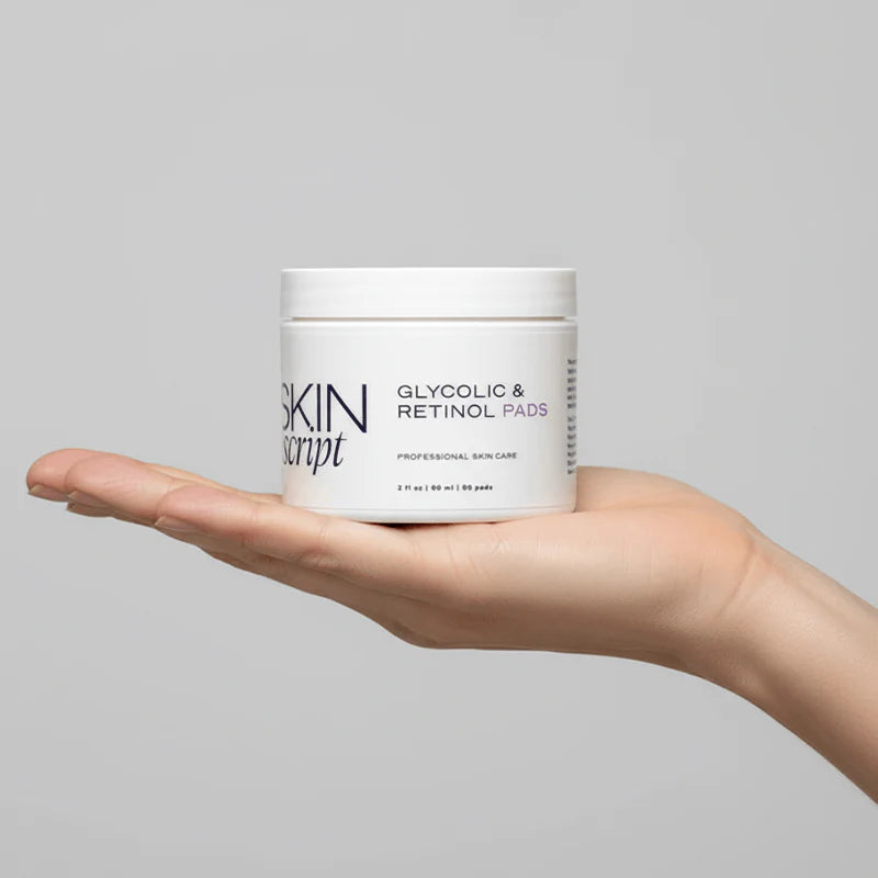 Glycolic and Retinol Pads