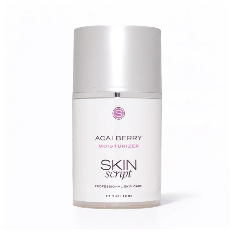 Acai Berry Antioxidant Moisturizer