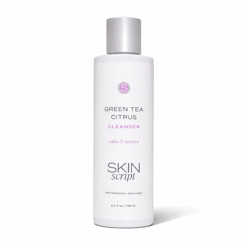 Green Tea Citrus Cleanser