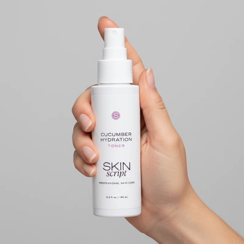 Cucumber Hydration Toner