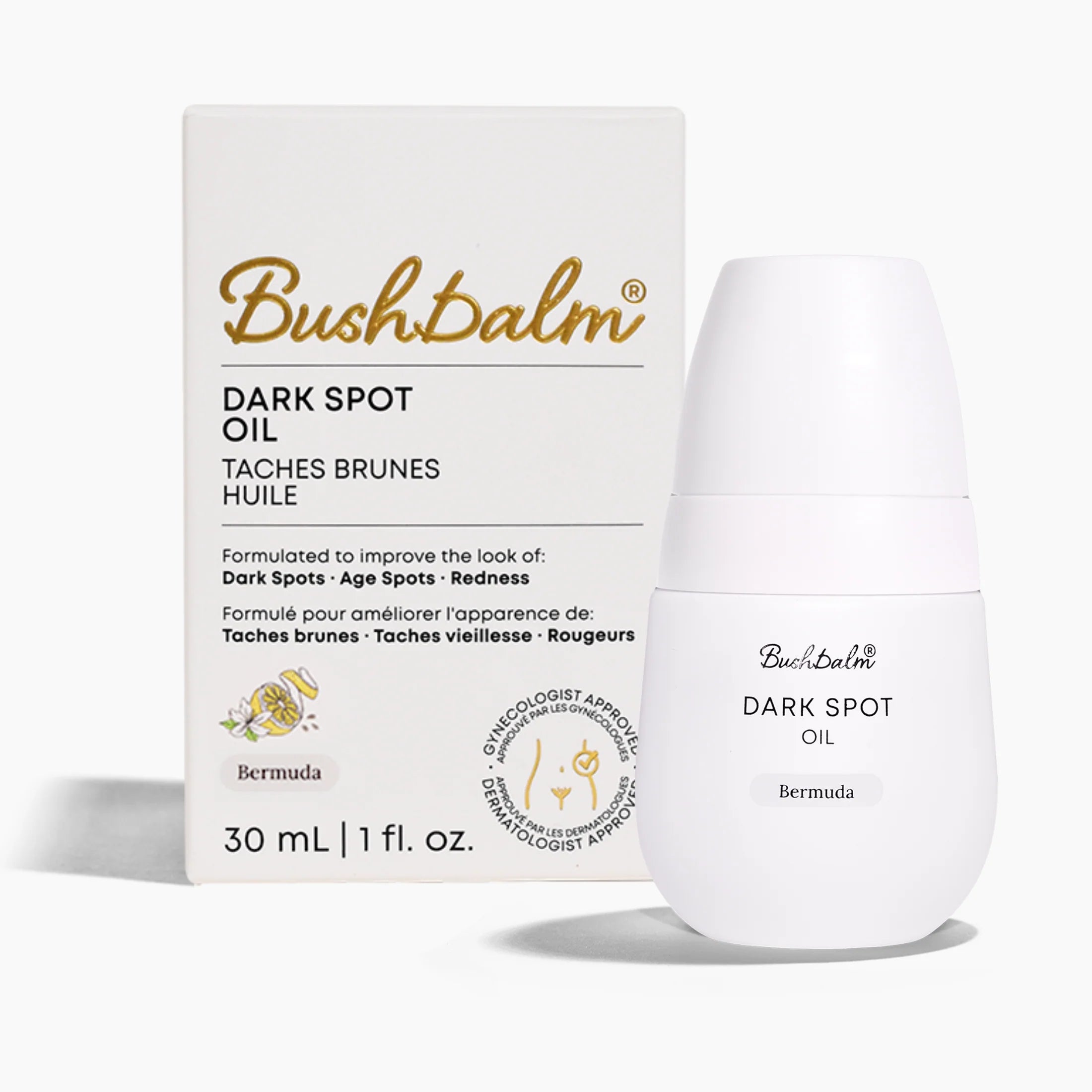 Dark Spot Oil