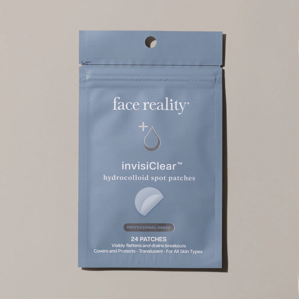 INVISICLEAR™ HYDROCOLLOID SPOT PATCHES