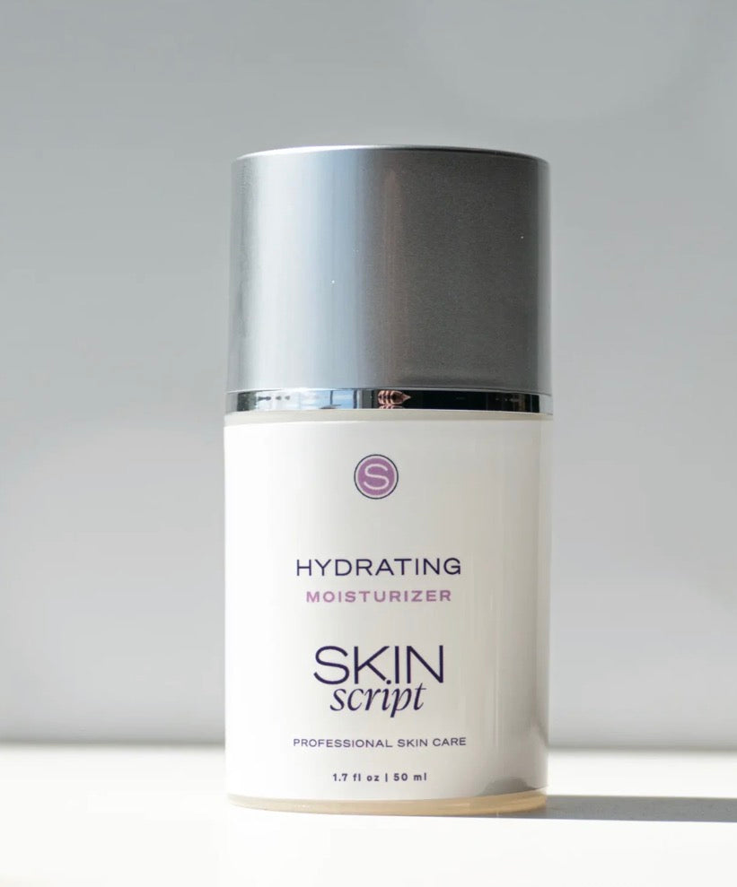 Hydrating Moisturizer