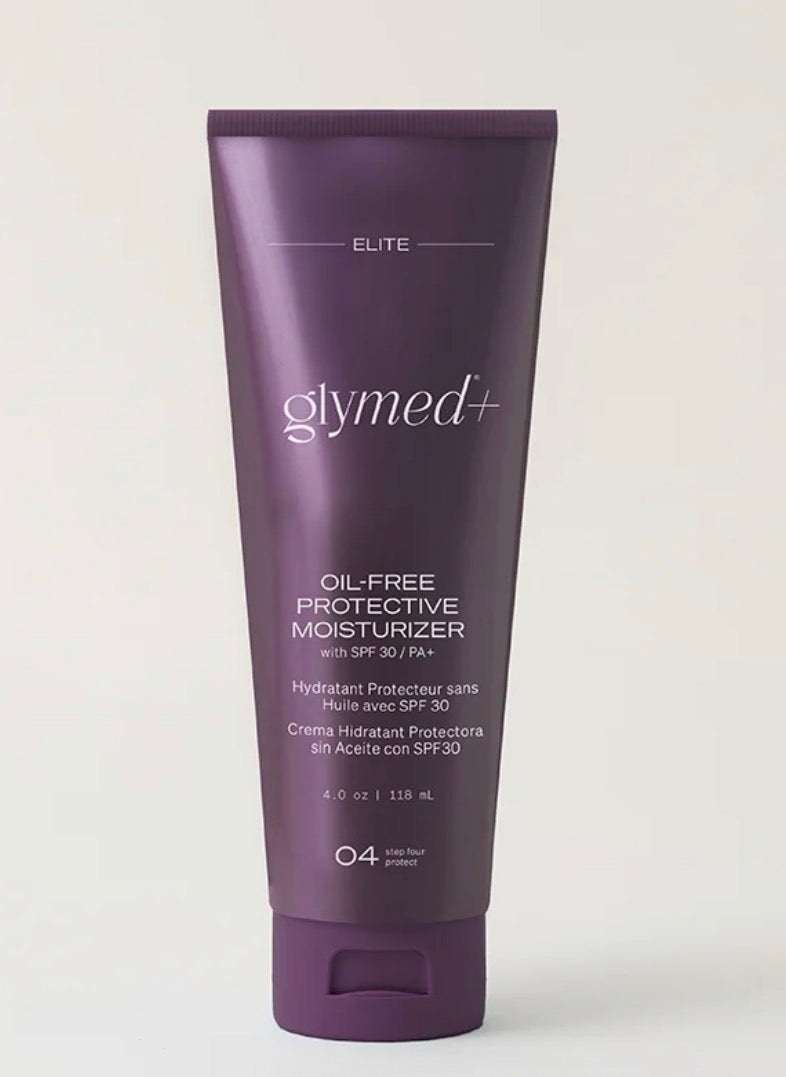 Oil-Free Protective Moisturizer With SPF 30