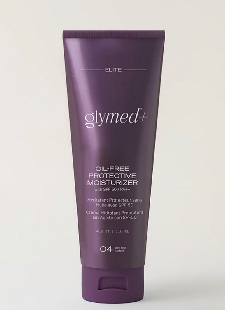 Oil-Free Protective Moisturizer With SPF 50