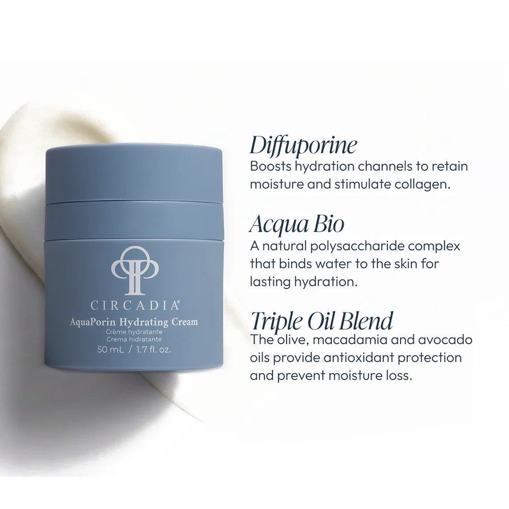AquaPorin Hydrating Cream