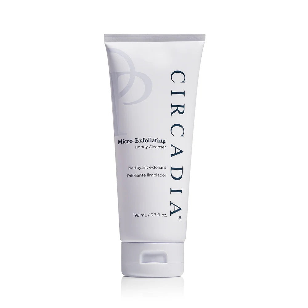 Micro-Exfoliating Honey Cleanser