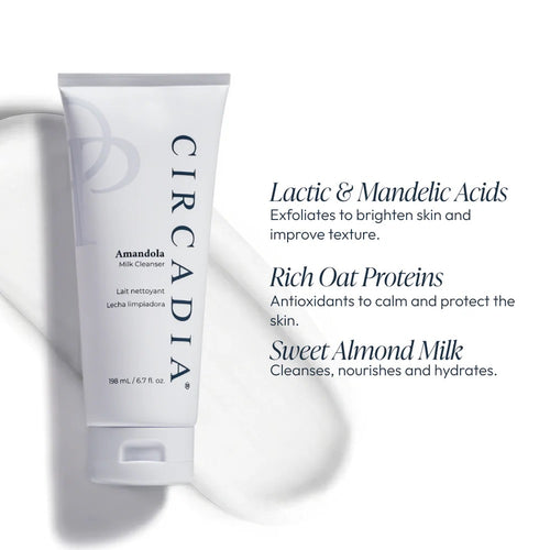 Amandola Milk Cleanser