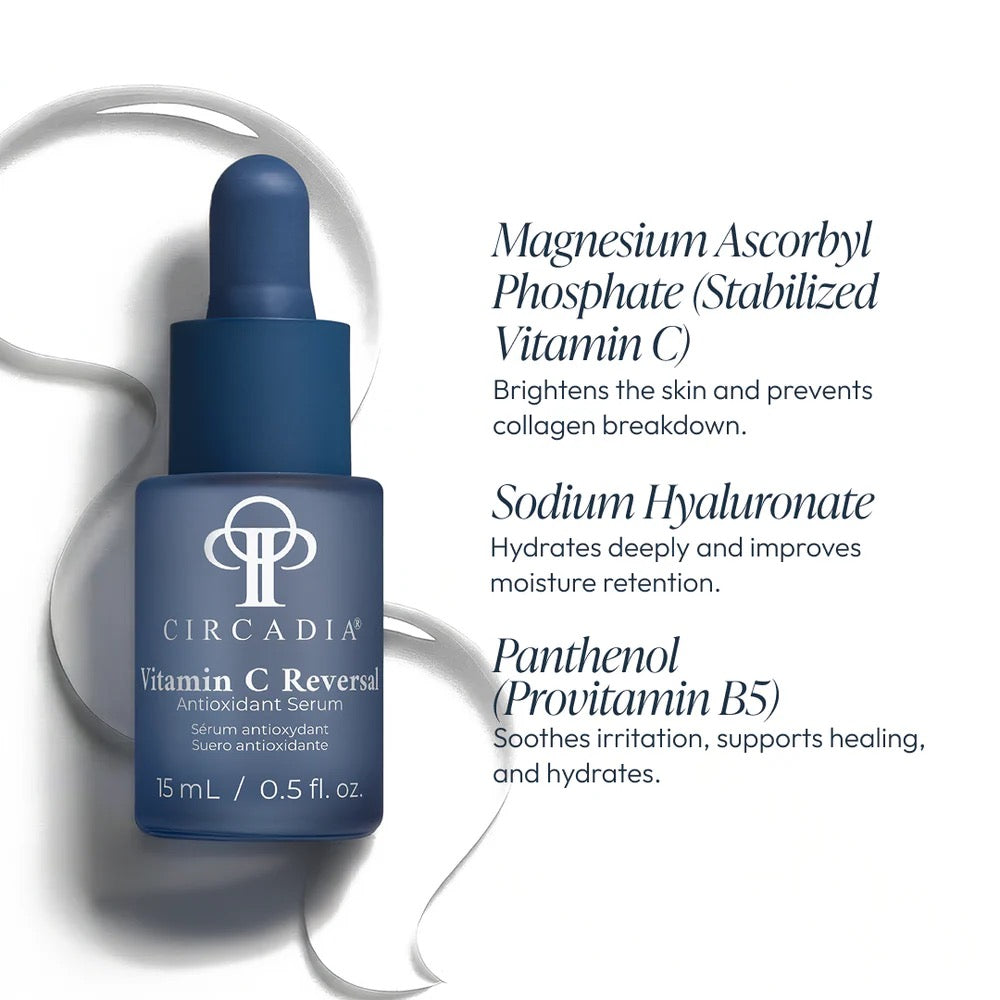 Vitamin C Reversal Antioxidant Serum