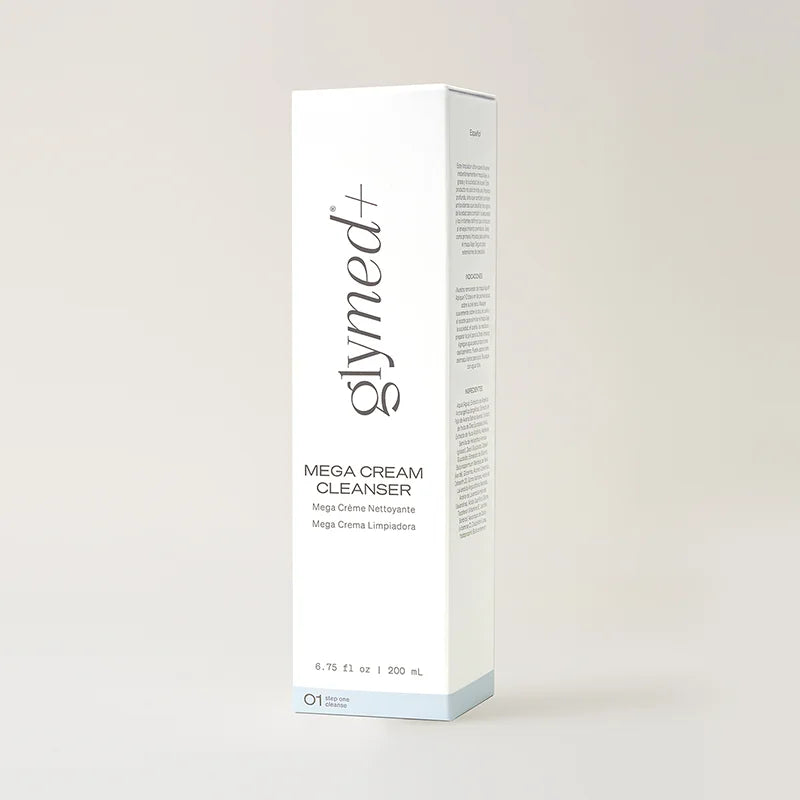 Mega Cream Cleanser