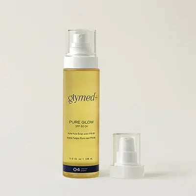 Pure Glow SPF 60 Oil