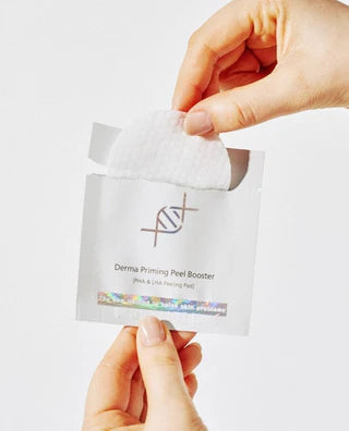 Glow Booster Peel Pads