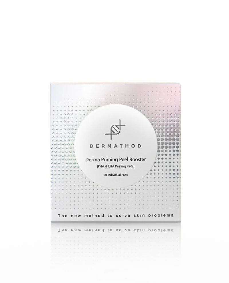 Glow Booster Peel Pads
