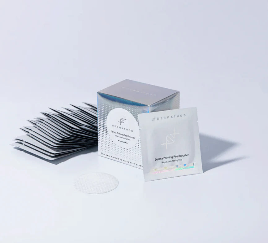Glow Booster Peel Pads